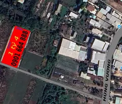HẠ GIÁ BÁN GẤP LÔ ĐẤT 1000m2 GẦN THÀNH PHỐ THỦ ĐỨC GIÁ CHỈ 1 TỶ 4