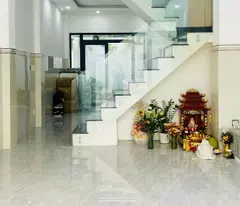 THOẠI NGỌC HẦU- TÂN PHÚ-  4,3x12- Ô TÔ NGỦ NHÀ- 5 TẦNG- SÂN THƯỢNG- 6 PN - CHÀO CHỈ 7,45 TỶ(