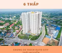 Từ 1,2x tỷ tại tecco elite city, quản lý cho thuê hộ dòng tiền 12%/năm