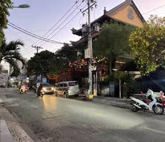 Bán nhà mặt tiền 2 tầng 4x25m giá 6,5 tỷ Đường Đông Hưng Thuận 6