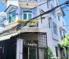 SIÊU PHẨM 4 TẦNG - LÔ GÓC 2 MẶT TIỀN HẺM XE HƠI THÔNG - 70M2 - NHỈNH 6 TỶ