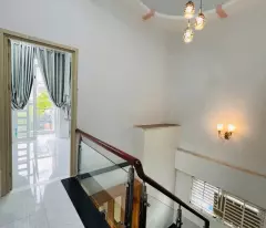 CĂN 2 MẶT TIỀN ( 60M2 ) - 4×15M - 3 PHÒNG NGỦ - HẺM THÔNG XE HƠI VÀO NHÀ - NHỈNH 5t, Nhà đang cho