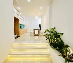 NHÀ ĐẸP LUNG LINH VÀO Ở NGAY - Q THỦ ĐỨC - HẺM XE HƠI - CHỈ 6,3 TỶ.