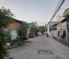 Bán đất Ful thổ cư 2 mặt tiền Thới Tam Thôn 9, Hóc Môn, 673m2, ngang 9,5m.