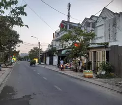 Bán đất Ful thổ cư 2 mặt tiền Thới Tam Thôn 9, Hóc Môn, 673m2, ngang 9,5m.