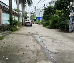 NHÀ GIÁ BAO ĐẦU TƯ HẺM NHỰA 5M THÔNG XE HƠI TRÁNH TÂN CHÁNH HIỆP 3, Q12