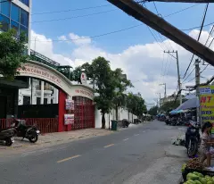NHÀ GIÁ BAO ĐẦU TƯ HẺM NHỰA 5M THÔNG XE HƠI TRÁNH TÂN CHÁNH HIỆP 3, Q12