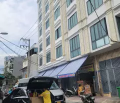 LÔ ĐẤT KHỦNG 307M2 XÂY CHDV HOẶC BIỆT THỰ - HẺM Ô TÔ 8M - KV DƯƠNG QUẢNG HÀM GÒ VẤP – CHỈ DƯỚI