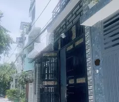💥BÁN NHÀ ĐƯỜNG LÊ VĂN QUỚI, NGAY NGÃ TƯ BỐN XÃ - HẺM XE TẢI - 7,6MX14M - 6.7 TỶ