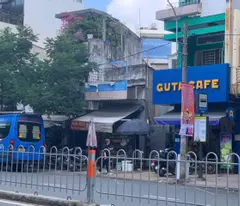 MẶT TIỀN ĐƯỜNG NGUYỄN CƯ TRINH, QUẬN 1 - 74 M2 - VỊ TRÍ ĐẸP - GIÁ CŨNG ĐẸP