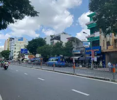 MẶT TIỀN ĐƯỜNG NGUYỄN CƯ TRINH, QUẬN 1 - 74 M2 - VỊ TRÍ ĐẸP - GIÁ CŨNG ĐẸP