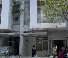 Cho Thuê Nhà Nguyên Căn 1T+2L 3PN Đường số 1, KDC Khang An, Bình Tân. Giá thuê 15tr/tháng