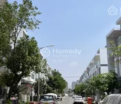 Cho Thuê Nhà Nguyên Căn 1T+2L 3PN Đường số 1, KDC Khang An, Bình Tân. Giá thuê 15tr/tháng