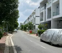 Cho Thuê Nhà Nguyên Căn 1T+2L 3PN Đường số 1, KDC Khang An, Bình Tân. Giá thuê 15tr/tháng