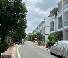Cho Thuê Nhà Nguyên Căn 1T+2L 3PN Đường số 1, KDC Khang An, Bình Tân. Giá thuê 15tr/tháng