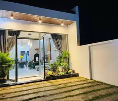 NHÀ MỚI HOÀN CÔNG THIẾT KẾ SANG TRỌNG . GIÁ CẢ HỢP LÍ