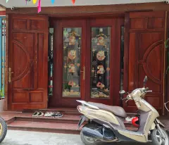 PHÂN LÔ_ ÔTÔ TRÁNH _ DT.70M_MT4.5 Xây 7T Thang Máy _ 12,5TỶ **Cách Đại Học Thương Mại 10 phút đi xe