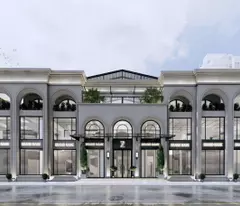 CHO THUÊ TÒA NHÀ 5 TẦNG MẶT ĐƯỜNG LỚN VÕ CHÍ CÔNG - PHÙ HỢP SHOWROOM, VĂN PHÒNG, NHÀ HÀNG