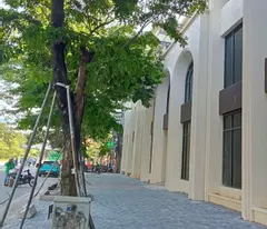 CHO THUÊ TÒA NHÀ 5 TẦNG MẶT ĐƯỜNG LỚN VÕ CHÍ CÔNG - PHÙ HỢP SHOWROOM, VĂN PHÒNG, NHÀ HÀNG