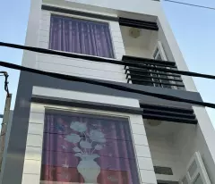 QUẬN 8, BÙI MINH TRỰC - NHÀ NHỈNH 4 TỶ - KẾ KDC BÔNG SAO - HẺM TRƯỚC NHÀ GẦN 4M - CÁCH MT CHỈ 1