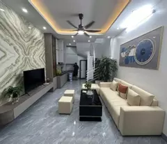 BÁN NHÀ PHÚ DIỄN 5 TẦNG FULL NỘI THẤT, DT 35M, VIEW HỒ GIÁ NHỈNH 5 TỶ ( có thương lượng )
-	Chủ