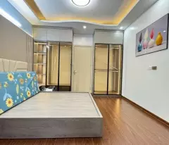 BÁN NHÀ PHÚ DIỄN 5 TẦNG FULL NỘI THẤT, DT 35M, VIEW HỒ GIÁ NHỈNH 5 TỶ ( có thương lượng )
-	Chủ