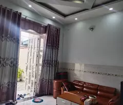 NHÀ LIÊN KHU 2-10 - HẺM XE TẢI - 4 TẦNG 4PN - 96M2 - GIÁ 5.35 TỶ TL