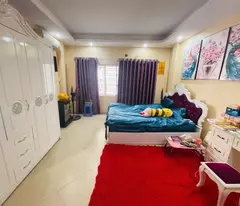 TRƯƠNG_ĐỊNH 33m X 6TẦNG, MT 4.1M, NGÕ Ô TÔ THÔNG CÁC NGẢ CHỈ NHỈNH 6 TỶ