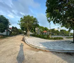 Chỉ hơn 1 tỷ sở hữu ngày lô đất trung tâm thị trấn Gia Bình, huyện Gia Bình, tỉnh Bắc Ninh