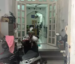 Bán Nhà GÒ VẤP 3 tầng - hẻm xe hơi,  giá mềm giảm sốc