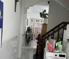 Bán Nhà GÒ VẤP 3 tầng - hẻm xe hơi,  giá mềm giảm sốc