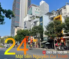 Cập nhật T10.2024 giỏ hàng Bán Nhà MẶT TIỀN trung tâm, chỉ 8 tỷ. LH: 0933910039