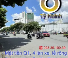 Cập nhật T10.2024 giỏ hàng Bán Nhà MẶT TIỀN trung tâm, chỉ 8 tỷ. LH: 0933910039