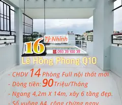 Cập nhật T10.2024 giỏ hàng Bán Nhà MẶT TIỀN trung tâm, chỉ 8 tỷ. LH: 0933910039
