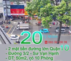 Cập nhật T10.2024 giỏ hàng Bán Nhà MẶT TIỀN trung tâm, chỉ 8 tỷ. LH: 0933910039