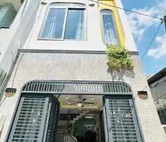 KHÔNG CÒN AI QUẢN LÝ THUÊ, BÁN GẤP TRONG THÁNG NÀY- NHÀ LÊ VĂN SỸ Q3, CÓ SỔ 50m2 GIÁ 3Tỷ500 TL