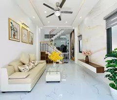 KHÔNG CÒN AI QUẢN LÝ THUÊ, BÁN GẤP TRONG THÁNG NÀY- NHÀ LÊ VĂN SỸ Q3, CÓ SỔ 50m2 GIÁ 3Tỷ500 TL