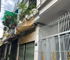 Bán nhà HẺM XE HƠI, 4 PN, LÊ VĂN THỌ, giá nhỉnh 3 tỷ