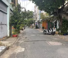 Bán nhà HẺM XE HƠI, 4 PN, LÊ VĂN THỌ, giá nhỉnh 3 tỷ