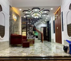 Bán nhà HẺM XE HƠI, 4 PN, LÊ VĂN THỌ, giá nhỉnh 3 tỷ