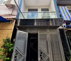 Bán Nhà Đường Nghĩa Phát Quận Tân Bình