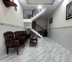 Bán Nhà Đường Nghĩa Phát Quận Tân Bình