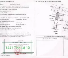 Bán nhà mặt tiền nguyên căn chợ Bà Hom quận Bình Tân, Tỉnh Lộ 10, giá là 22 tỷ