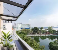 MP YÊN HOA - VIEW HỒ BẤT TẬN - DÒNG TIỀN ĐỀU ĐẶN - 6 TẦNG THANG MÁY - GIÁ CỰC ĐẦU TƯ