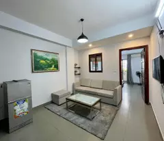 Căn Hộ 1N1K Nguyễn Văn Huyên,45M có ban công giá rẻ