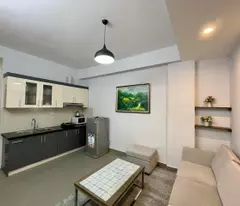 Căn Hộ 1N1K Nguyễn Văn Huyên,45M có ban công giá rẻ