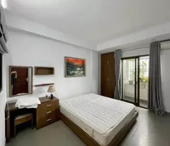 Căn Hộ 1N1K Nguyễn Văn Huyên,45M có ban công giá rẻ