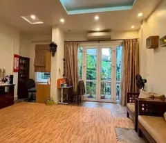 Nhà khu p lô Đông Thủ Thiêm, 100m2 , 5x20m, 2 tầng,đường 20m có vỉa hè , tiện KD