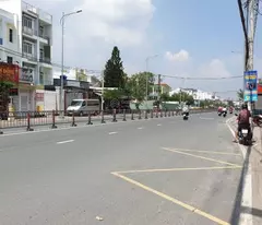 NHÀ 1 TRỆT 4 LẦU (6X32M) MẶT TIỀN TÔ KÝ, Q12. SHR CN ĐỦ - KO LG. GIÁ TỐT