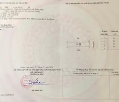 Bán đất Trương Đăng Trinh khu Phát Đạt hướng đông